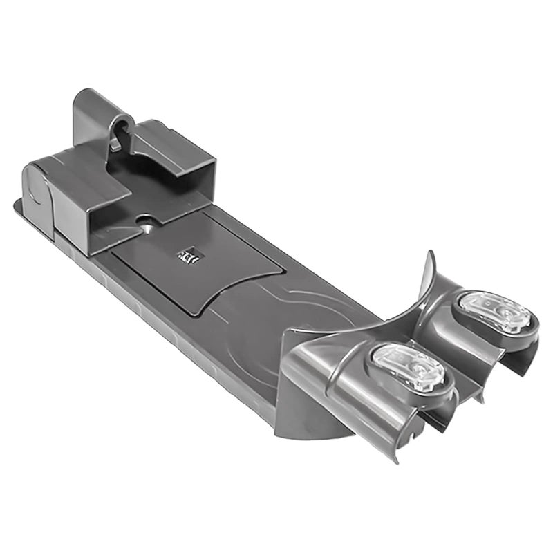 ilovelife Replacement Docking Station Part Kit - Wall Mount Bracket Compatible with Dyson V6 DC34 DC35 DC58 DC59 Series Handheld - Replenishment Vacuum Cleaner Accessories - Image 2